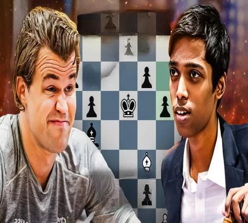 Praggnanandhaa vs Carlsen 2023, Head to Head, Clash of the Chess Titans