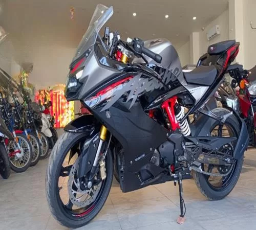 Apache 310 RR Price in India, Launch Date, Specification, Mileage, Top Speed, Engine Details