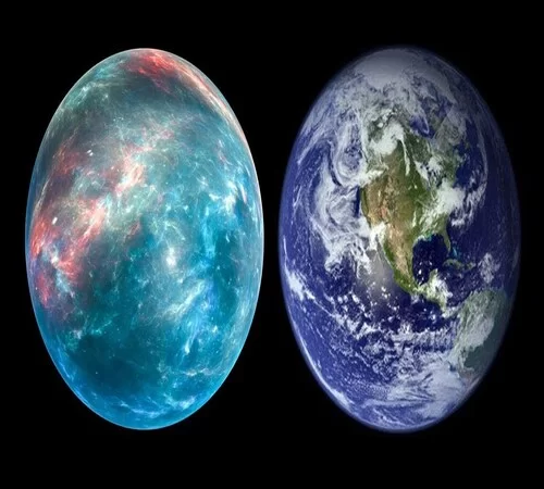 Earth like planets in The Universe, Facts, Myths and Science