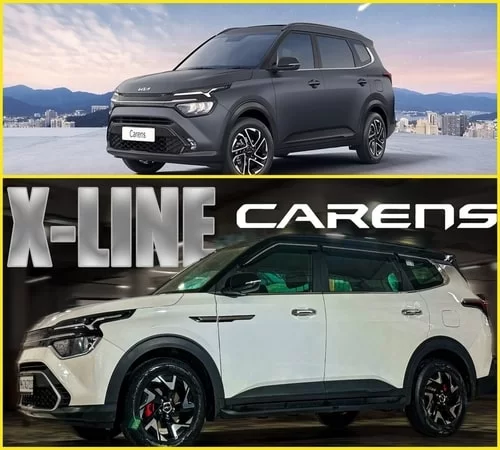 Hold Your Seat: Kia Carens X Line Price in India, Launch Date, Features