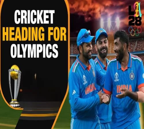 Cricket Got Approval in Upcoming Los Angeles Olympics in 2028