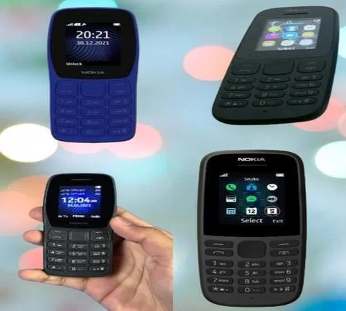 Launched: Nokia 105 Classic, Know Price in India, Specification, Battery, Charger