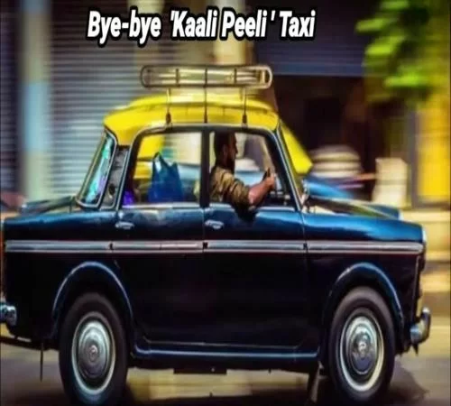 Iconic Taxi to Go Off Road, The History of Kaali Peeli Taxi (Padmini)