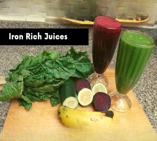 7 Drinks to Boost Iron Level: Have you tried?