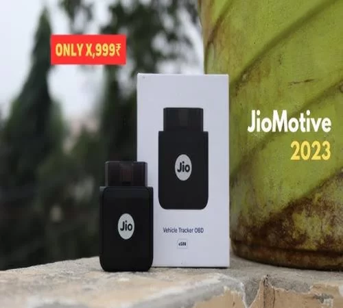 Reliance Jio OBD Motive Device, Price, Reviews, Features, How to Buy & Use