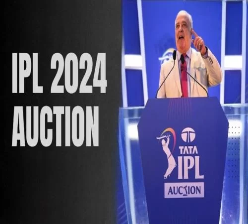IPL 2024 Auction Update, Date and Venue, Released and Retained Players List
