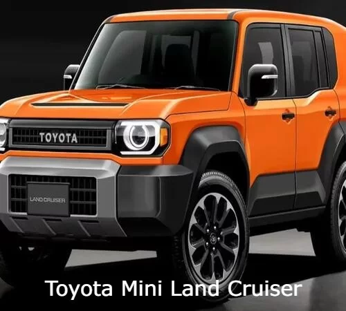 Toyota’s Land Cruiser Mini is All Set to Snatch Mahindra THAR Consumer
