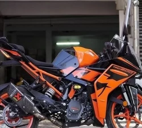KTM RC 200 Sports Bike Price in India Specification Mileage