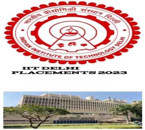 IIT Delhi Placements 2023-24 Branch Wise, Students Get 480 Job Offer in a Day