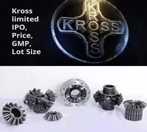 KROSS LIMITED IPO, Share Price, GMP, Lot Size