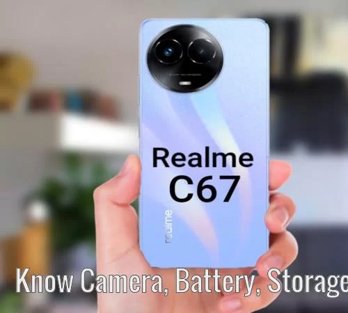 Realme C67 5G to launch in India on December 14. Expected specs