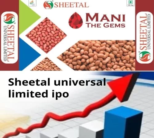 Sheetal Universal IPO Price, GMP, Lot Size, Subscription Status