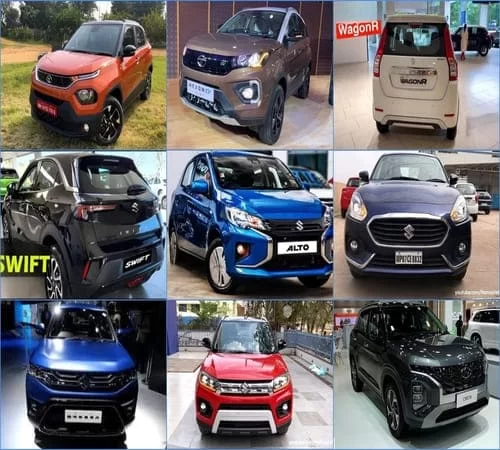 10 Top Selling Cars in India Jan 2023 to Nov 2023, Price, Sold Units
