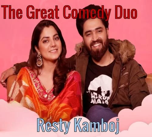 Resty Kamboj Bioggraphy, Net Worth, Family, Success Story