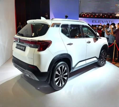 Honda Elevate SUV: Pay only Rs 30,025 EMI and take it Home Today