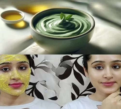Natural Masks for Glowing Face in New Year