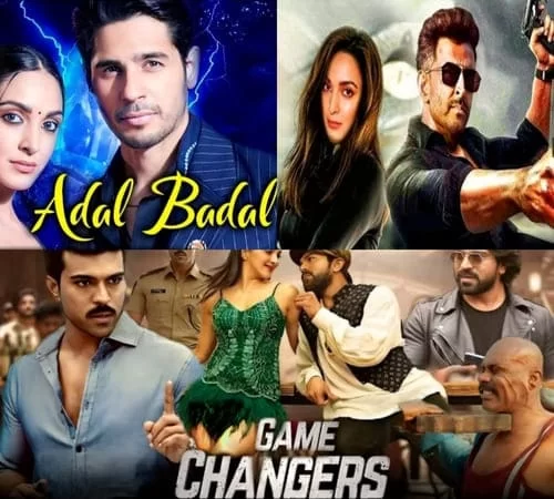List of Kiara Advani's Upcoming Movies in 2024 – 2025 with release Date