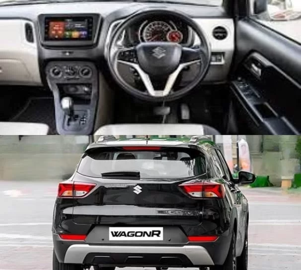 Maruti Suzuki has unveiled the new facelift version of its popular hatchback