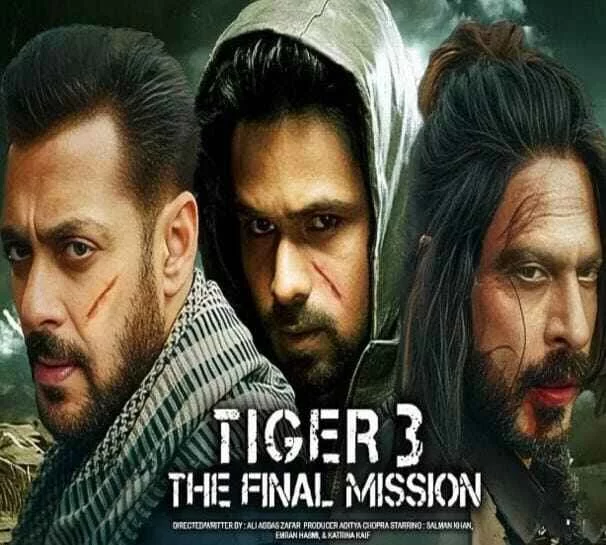 Tiger 3 movie OTT release date Prime Video announced on Instagram