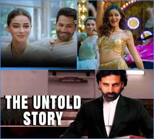 List of Ananya Pandey's Upcoming Movies in 2024 - 2025 with Release Date