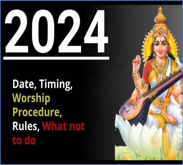 Vasant Panchami 2024, Date & Time, Procedure, Significance