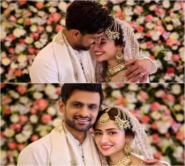  Shoaib Malik 3rd marriage with sana javed, Shoaib Malik Marriage History