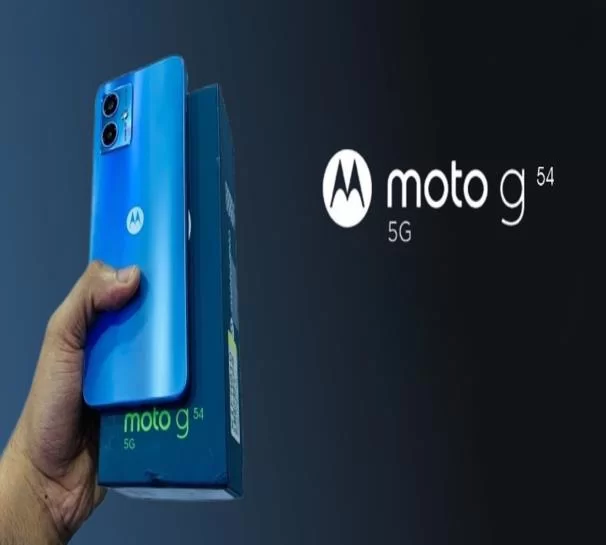 Motorola Moto G54 5G - HSI Mobile