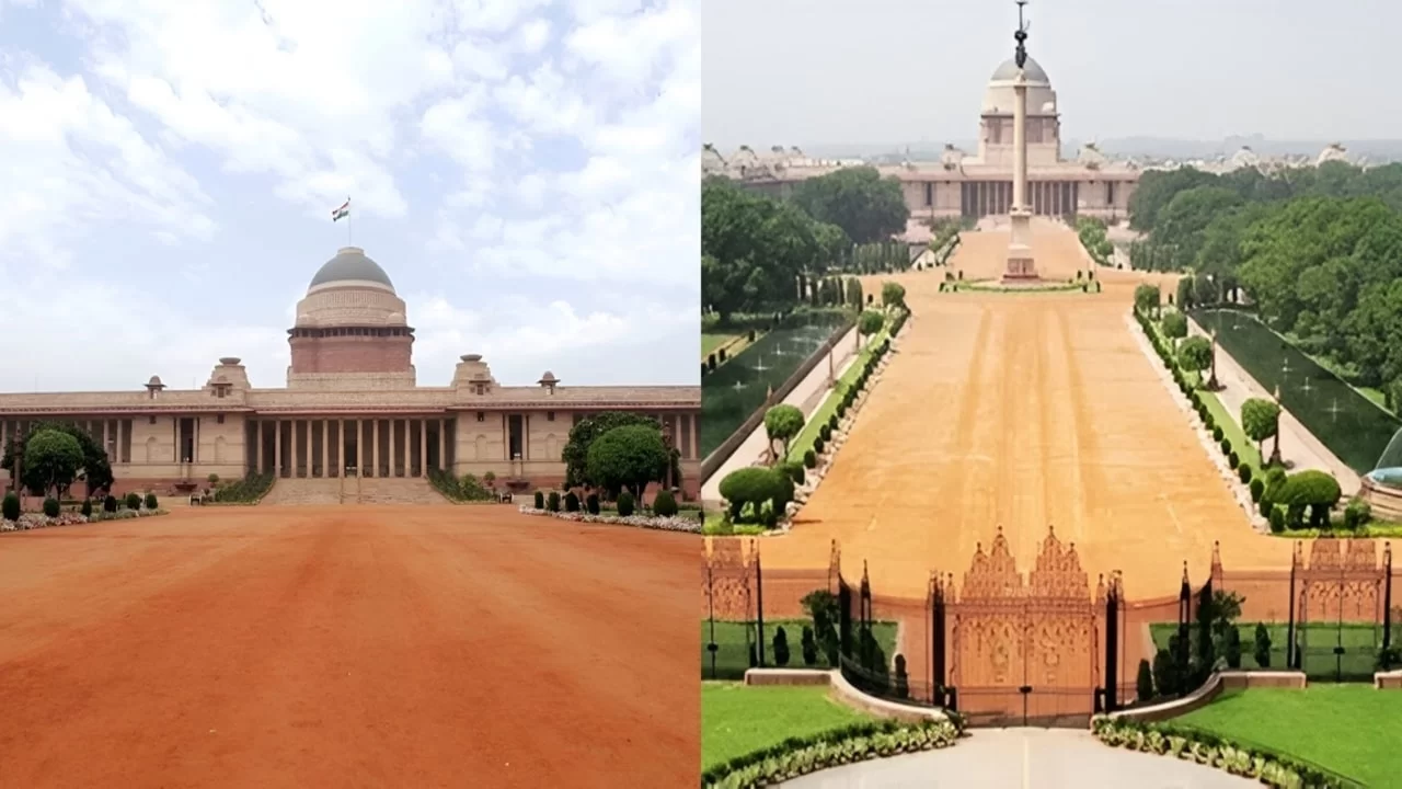 Knowledge of These Points will Make You Feel Proud on Rashtrapati Bhavan