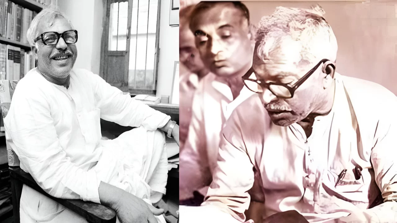 Who was Karpoori Thakur? He was awarded with the Bharat Ratna