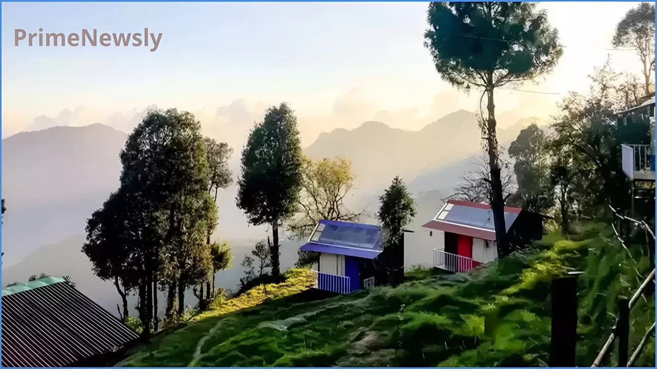 These Amazing hill Station is At a Distance of 45 Minutes from NOIDA