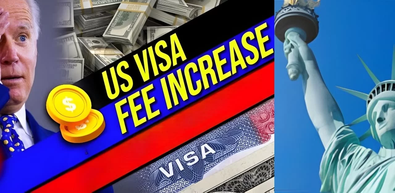 Before planning to go USA,  Know that US Government has increased the VISA Fee