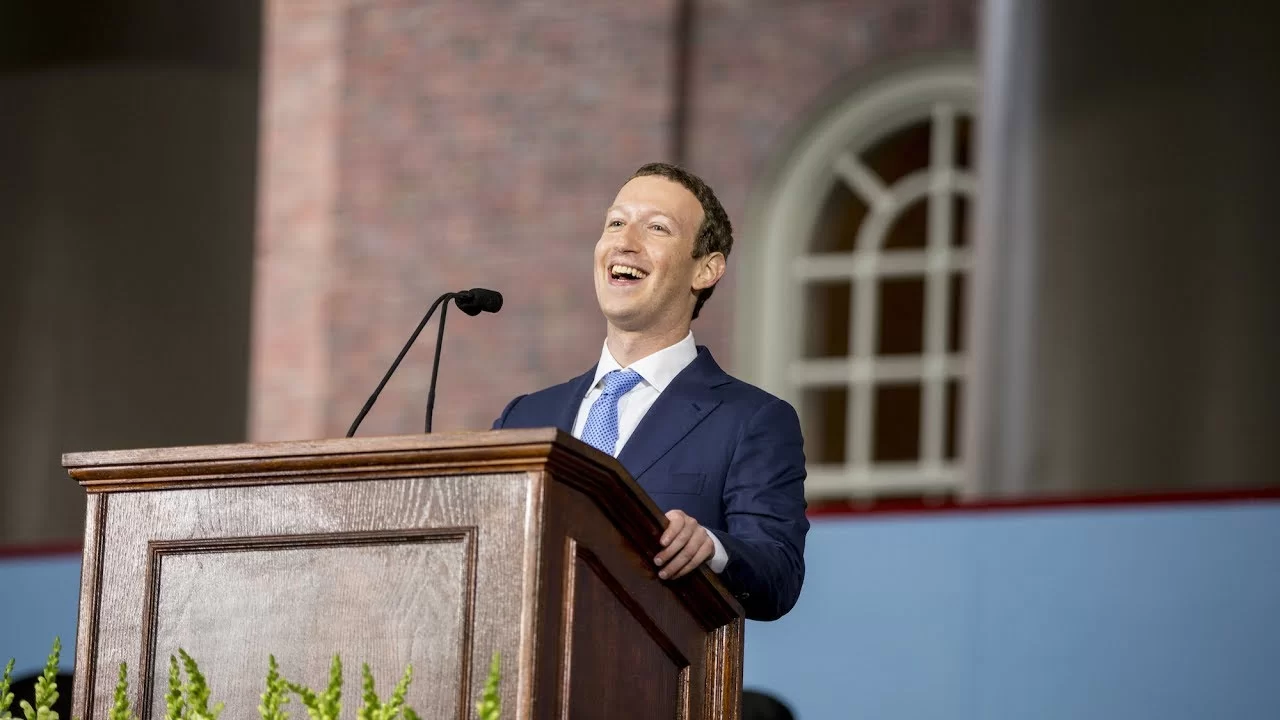 Mark Zuckerberg’s Meta gain $196 billion Market Cap in a Day, with this surge in share Meta Created History