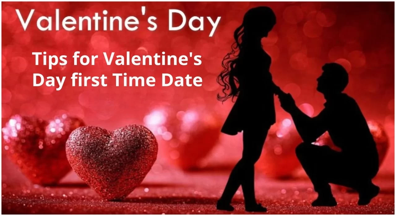 Don't make these mistakes, if it is first Valentine's Day date for You