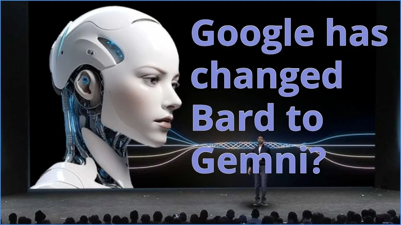 Google has changed the Bard name, launched Gemini Advanced, Here’s why