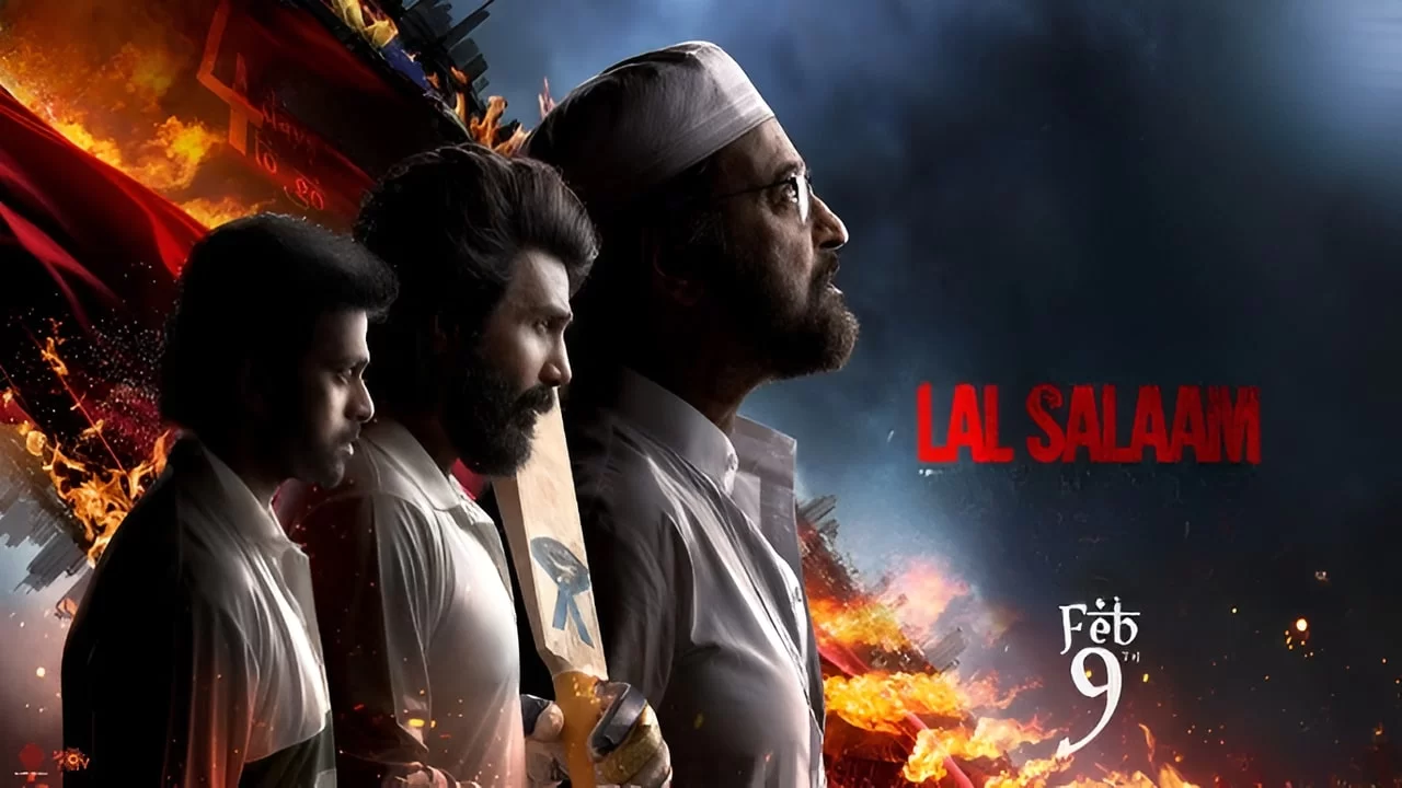 Lal Salaam Movie Reviews, Social media Says 'Blockbuster' 2nd Half Unstoppable