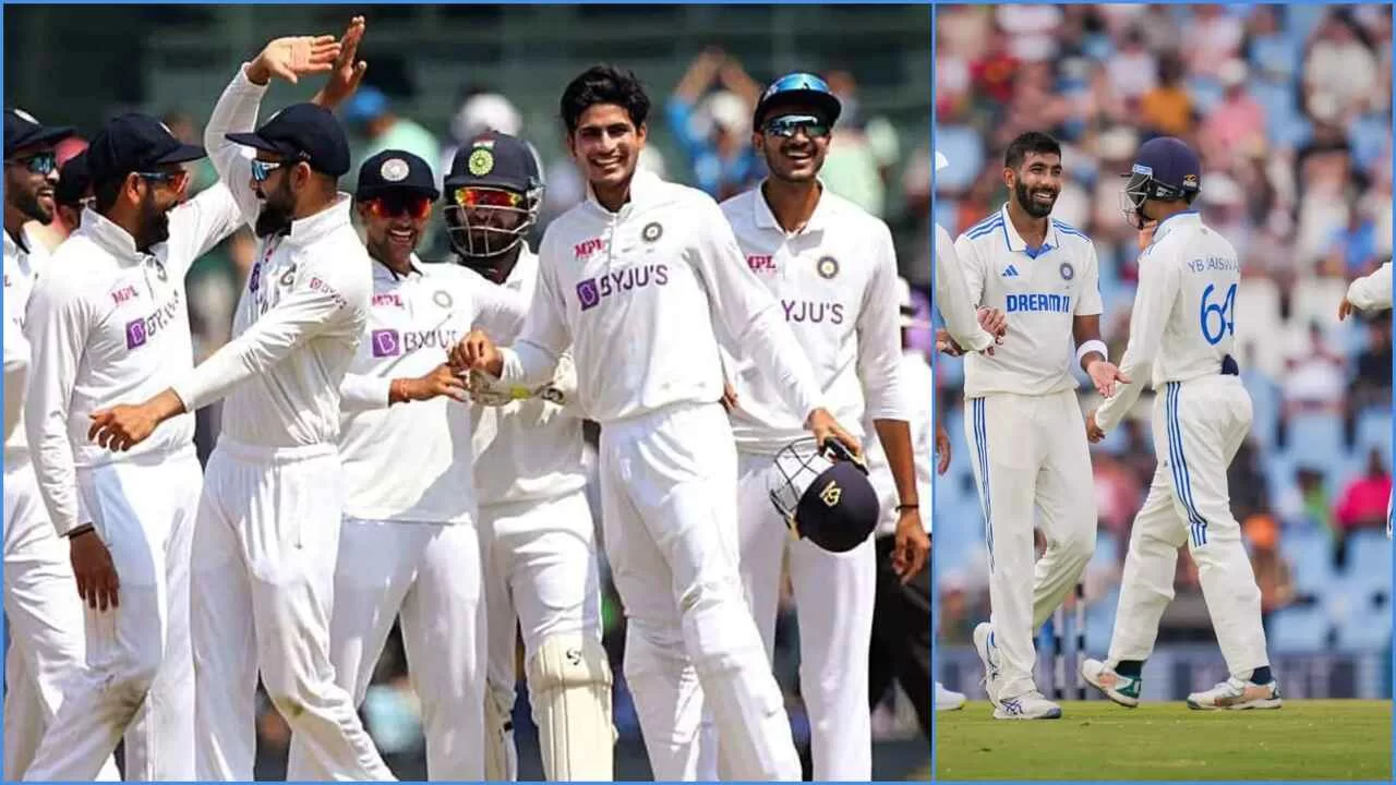 India vs England: Team India announced for last Three Tests, Virat and Shreyas Out of the Series