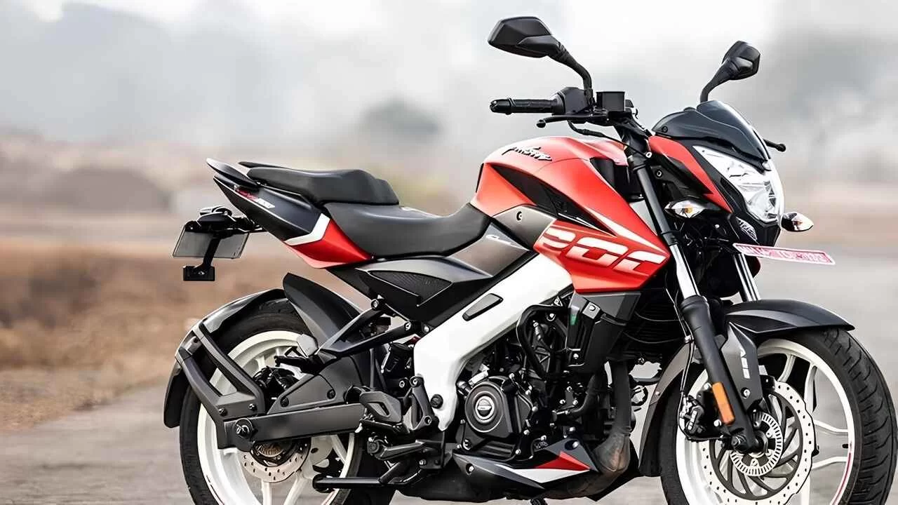 Bajaj Pulsar NS200 teased in New Avatar ahead of launch in India, Officially shared the Glimpse