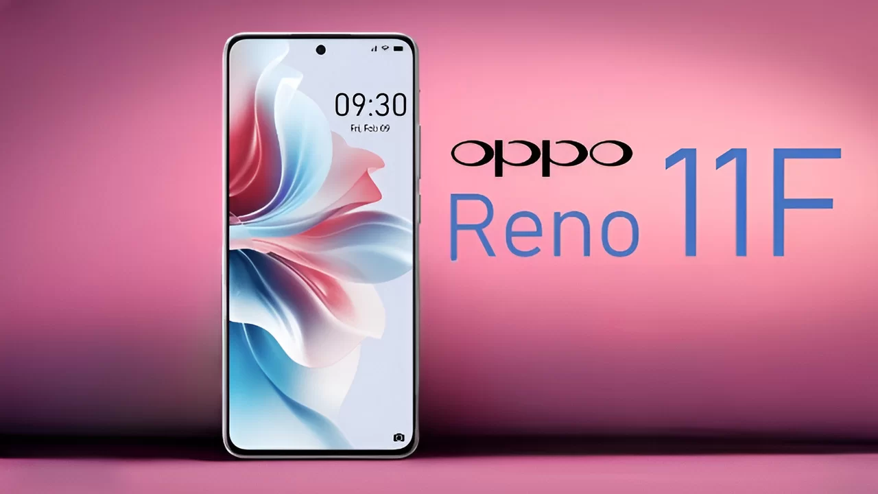 Oppo Reno 11F 5G launched in Thailand, Know Specifications and Price