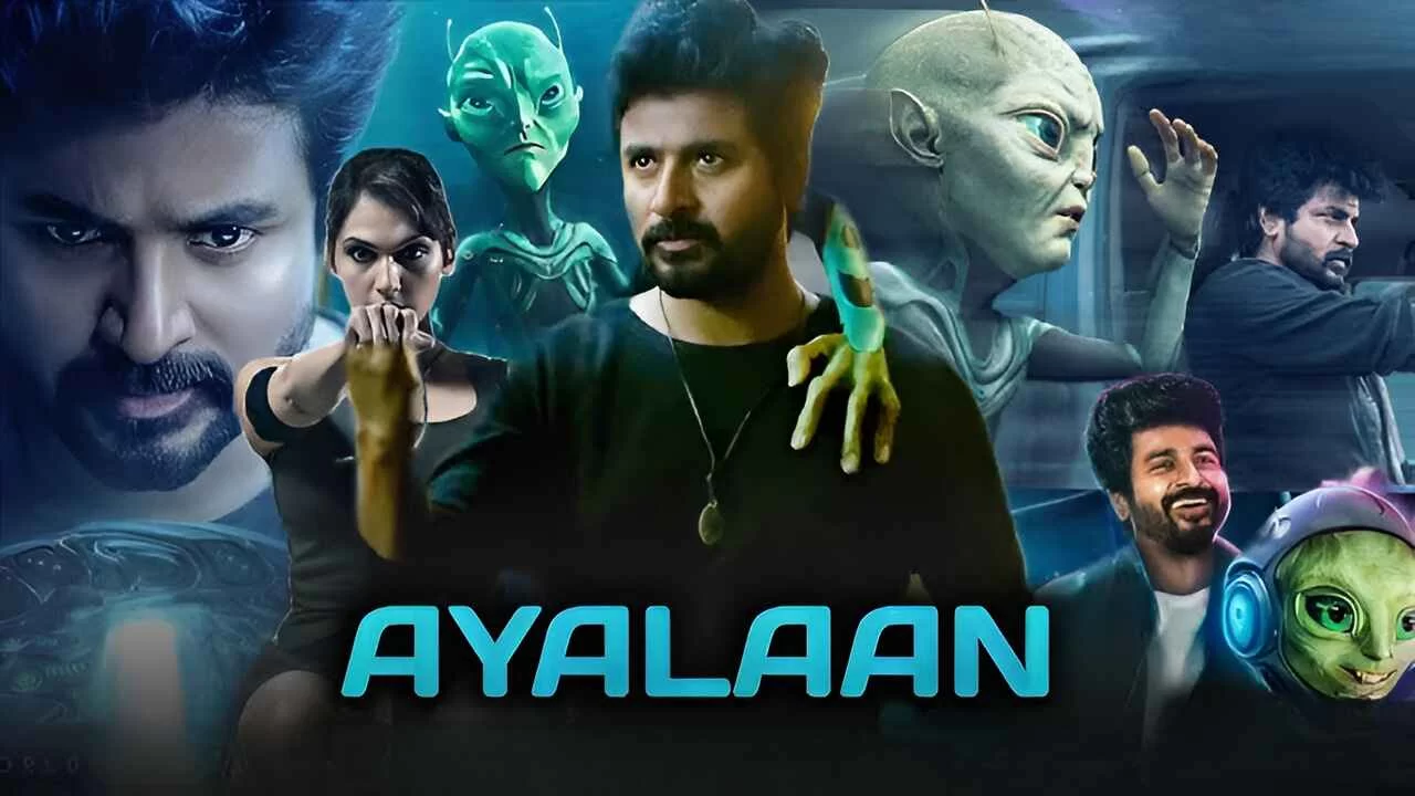 Collected 96 Cr, Ayalaan Movie OTT release is out Now, Where to Watch