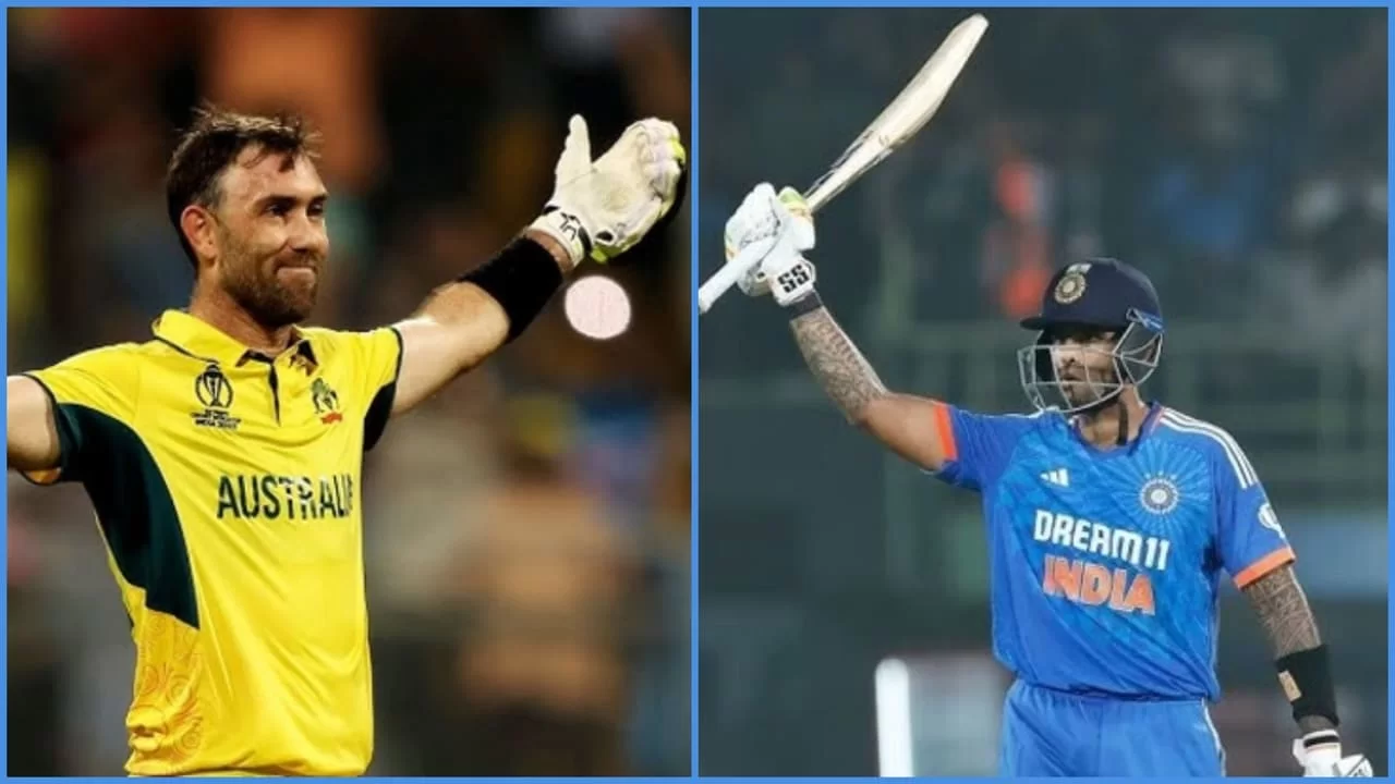 Aus vs Wi T20 2024, Glenn Maxwell Breaks Suryakumar Yadav Record