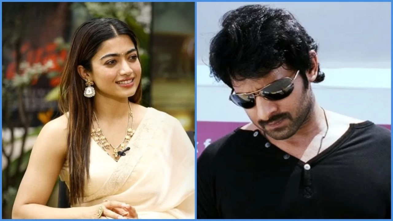 Rashmika and Prabhas will create Aura on Big Screen, Budget will be 4 times bigger than 'Animal'