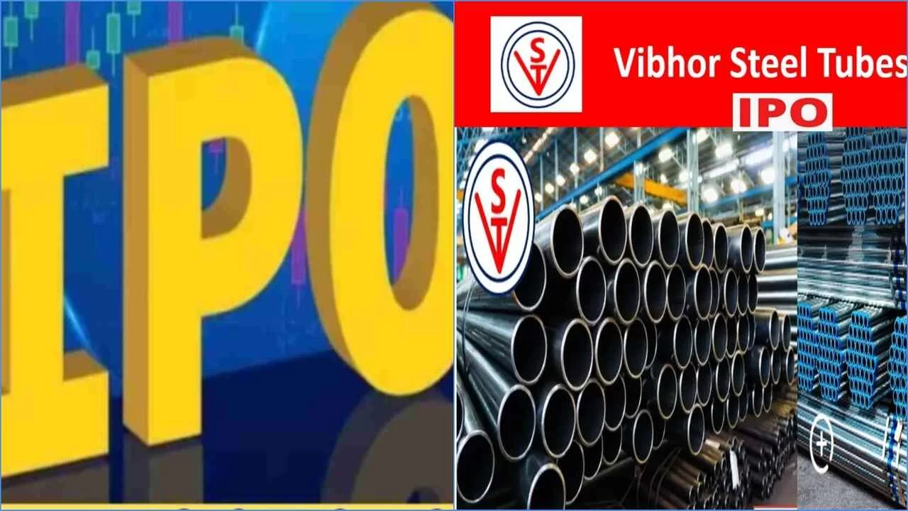 Vibhor Steel Tubes IPO GMP, Lot Size, Company Profile