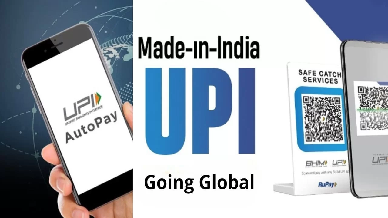 Countries Accepting UPI Payments, India’s UPI is on Way to Become Global
