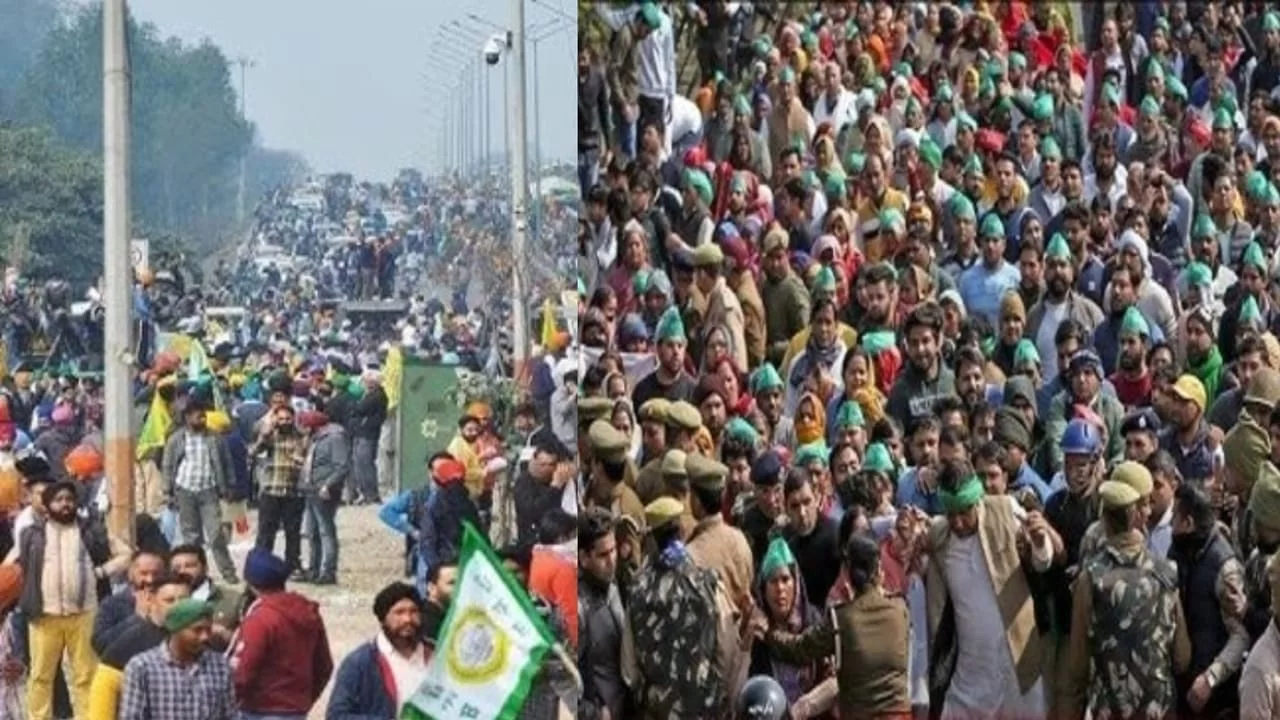 What are the farmers demands in 2024? Know Kisan Andolan 2024 Reason
