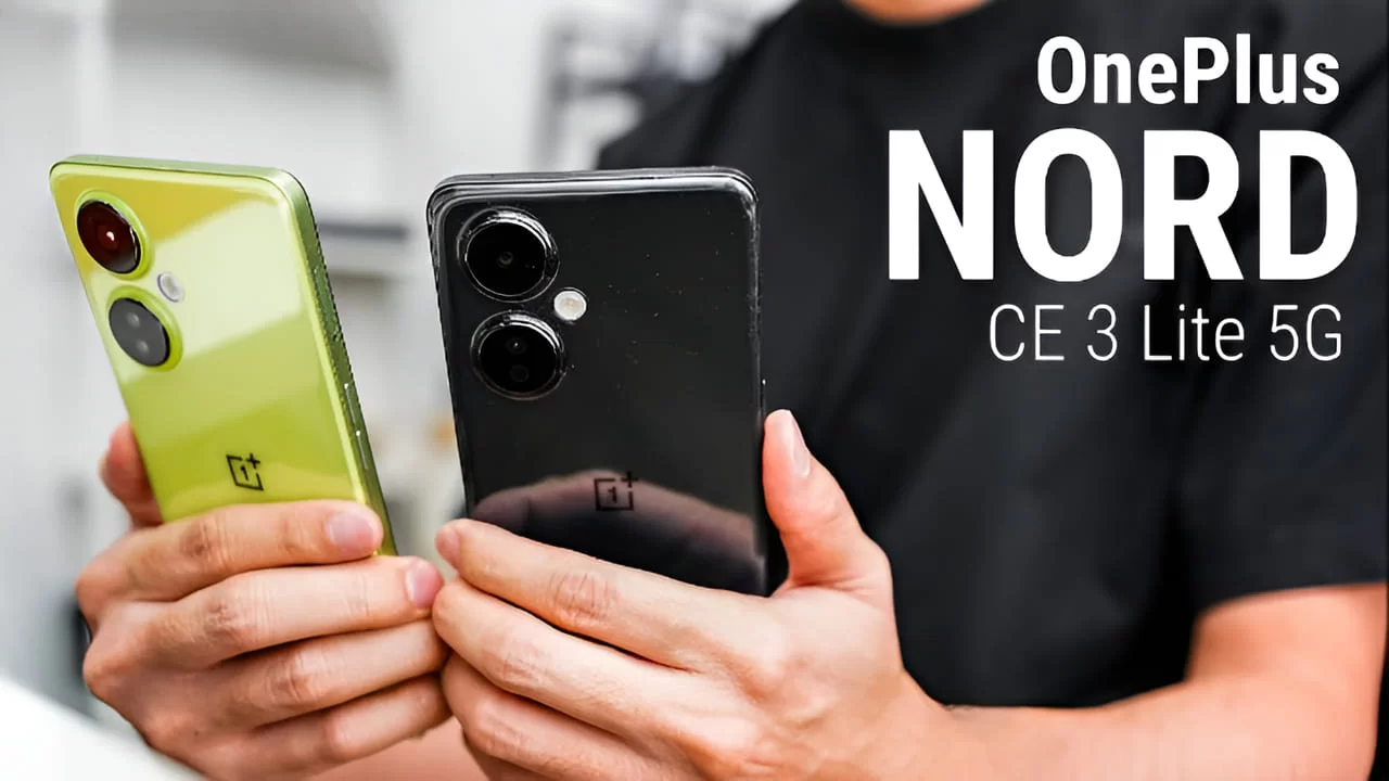 Price Slashed on OnePlus 5G Lite with 108MP camera, 5000mAh battery