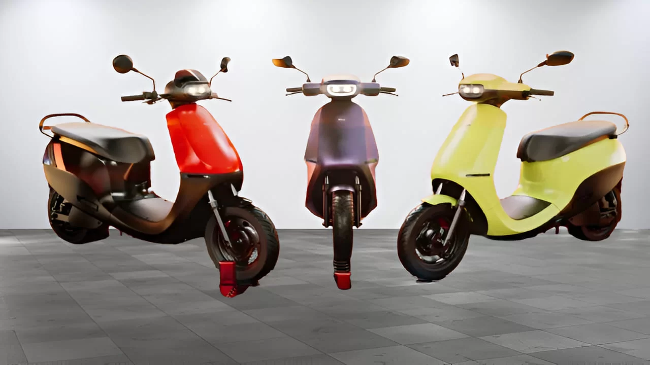 Feb Offer: Ola S1 Pro, S1 Air and S1 X+ prices slashed by up to Rs 25,000