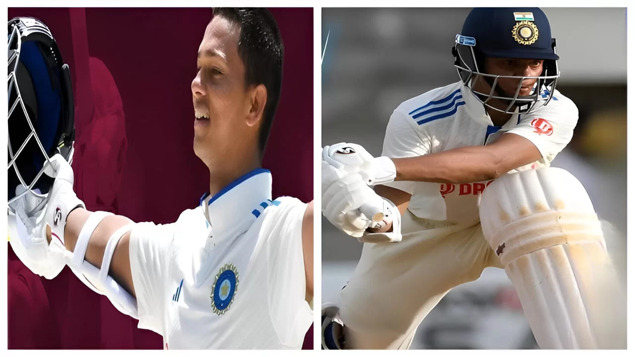 Yashasvi Jaiswal Roar in Rajkot Scoring a Century, Top in List of Most Test Runs 2024