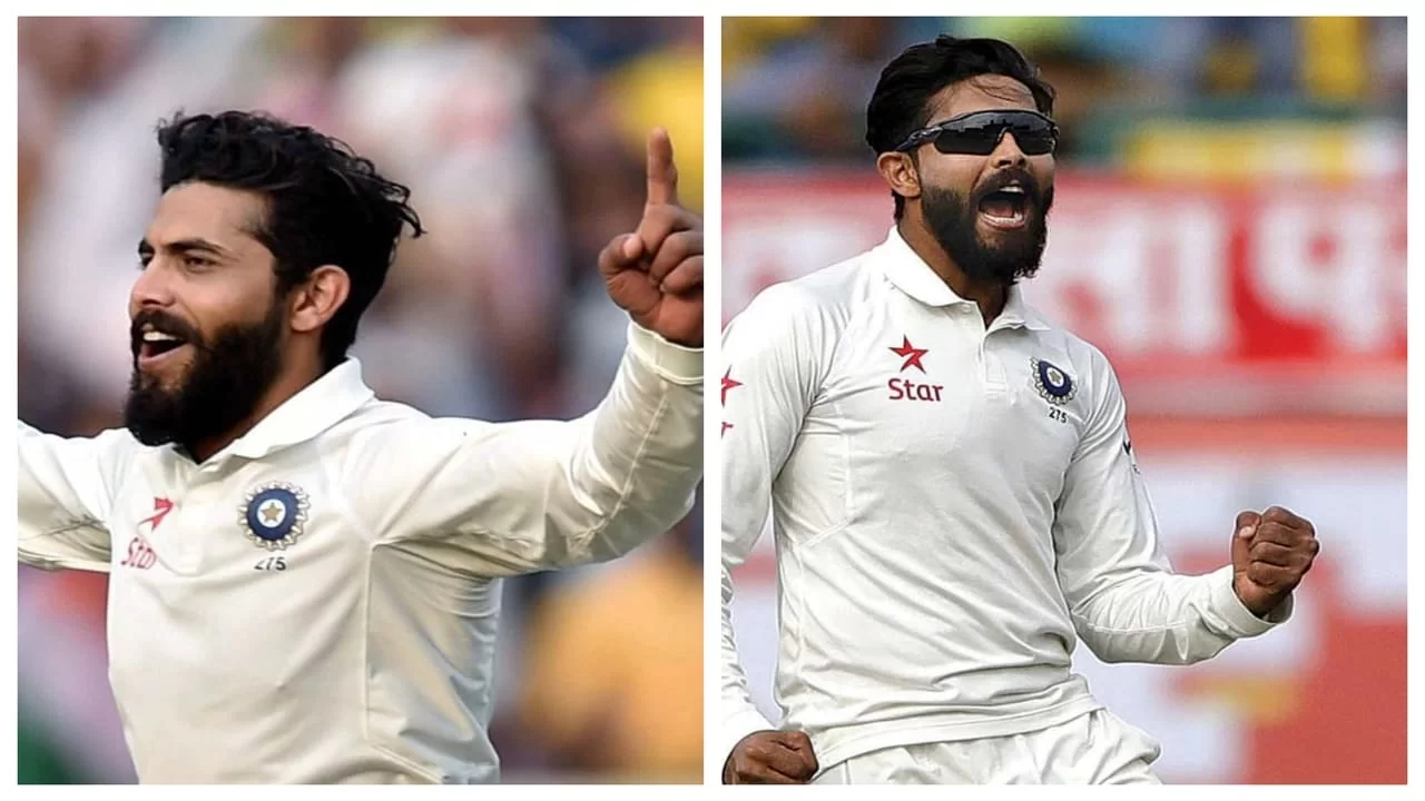 India vs England: Ravindra Jadeja's Record breaking Fifer and Century against England