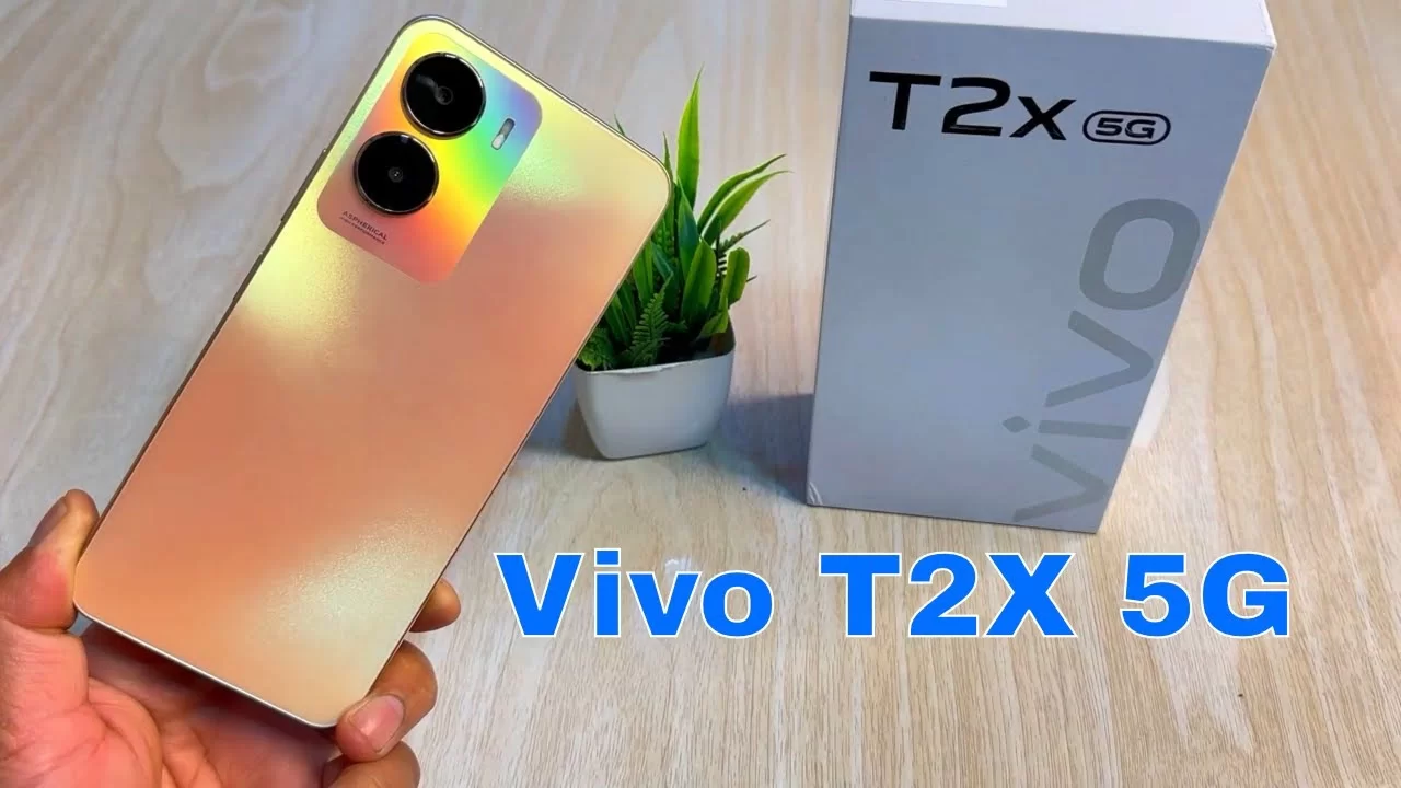Vivo T2x 5G: Affordable 5G phone to buy with 5000mAh at Rs 11,999 Only