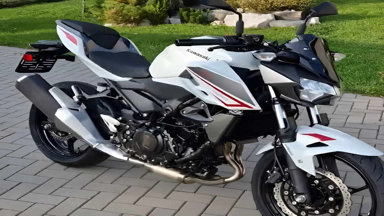 Kawasaki Z400 Price in India, Launch Date, Engine, Design, Features
